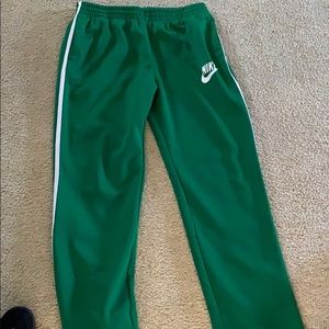 Nike track pants